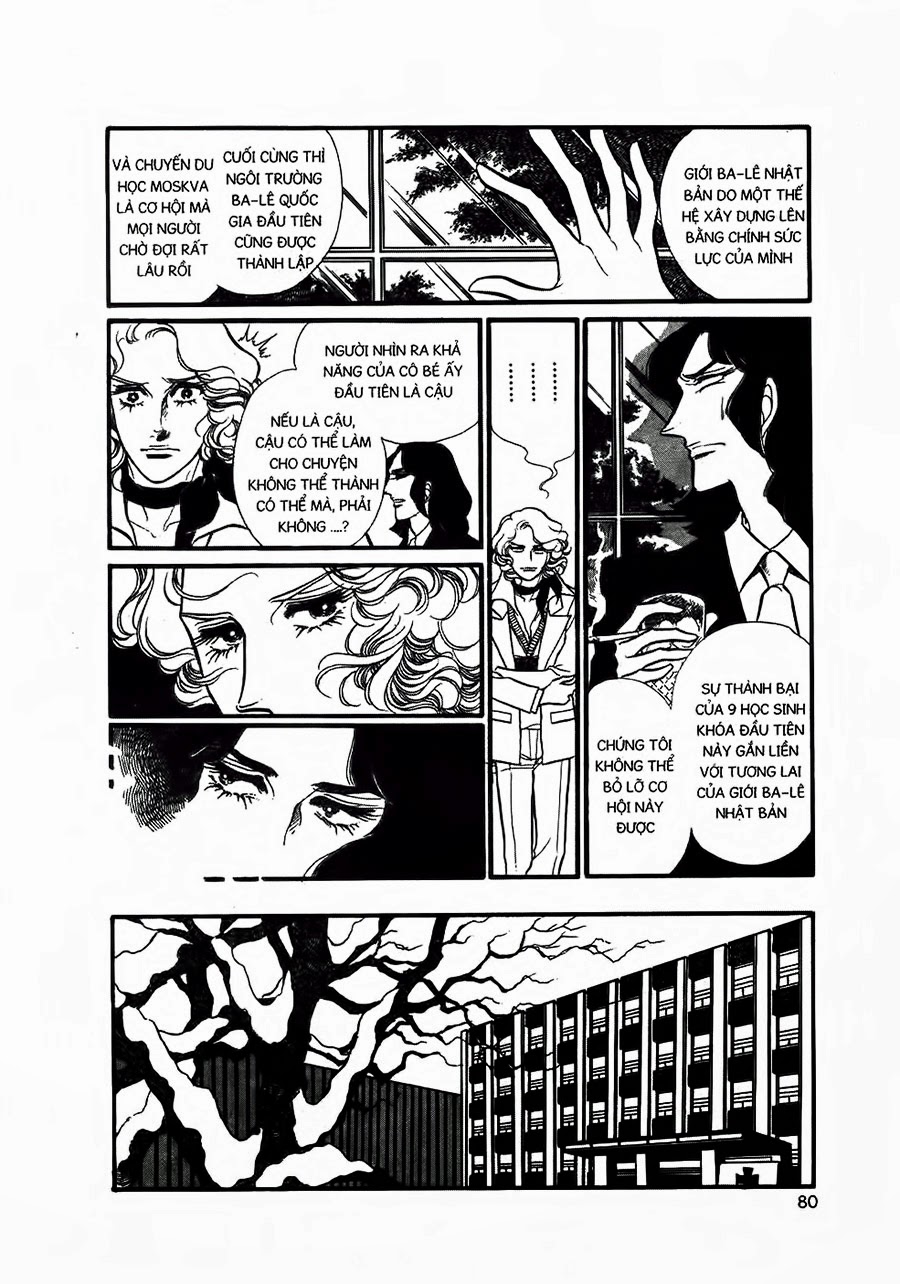 Swan - Vũ Khúc Thiên Nga Chap 24 - Next Chap 25