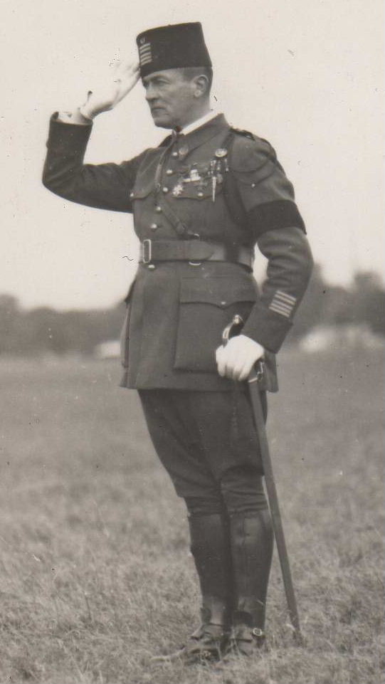 8e Régiment de Zouaves mai 2016