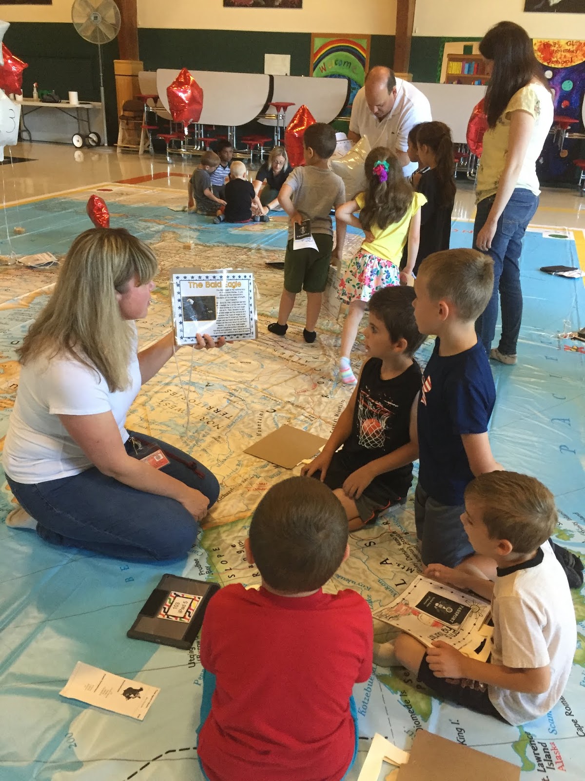 Burlington Public Schools Blog