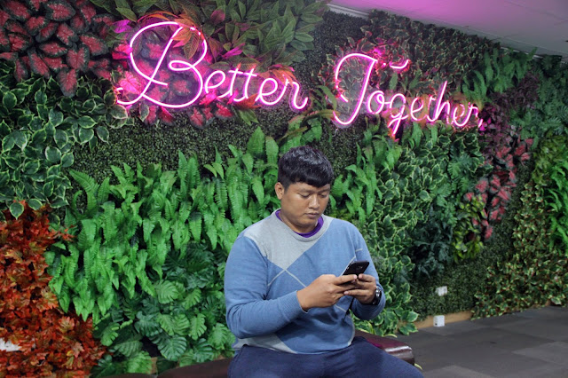 salmanbiroe - indonesian lifestyle blogger - pulang larut malam aman dengan gojek 