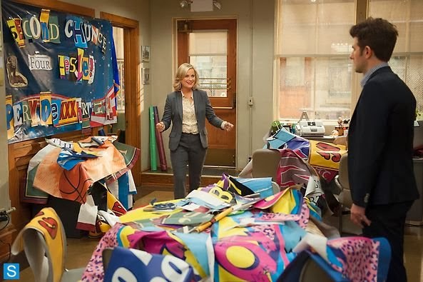 Parks and Recreation - Episode 6.10 & 6.11 - Second Chunce & New Beginnings - Review
