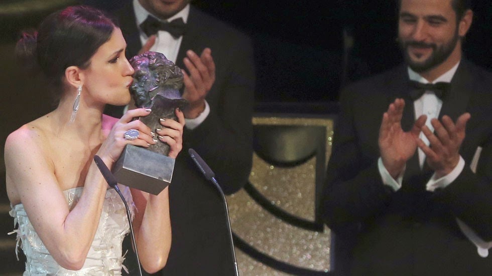 tublogelboulevard Moda y otras curiosidades de los Goya 2015