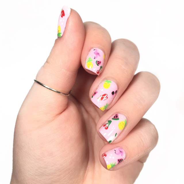 10 Nail Looks For Festival Season — 25 Sweetpeas