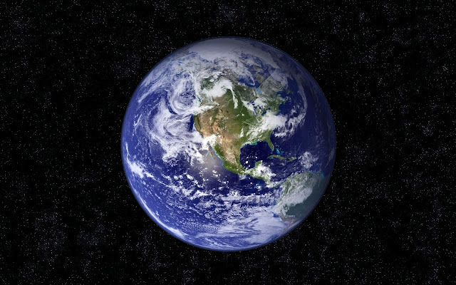 Wallpapers and pictures: Earth wallpaper