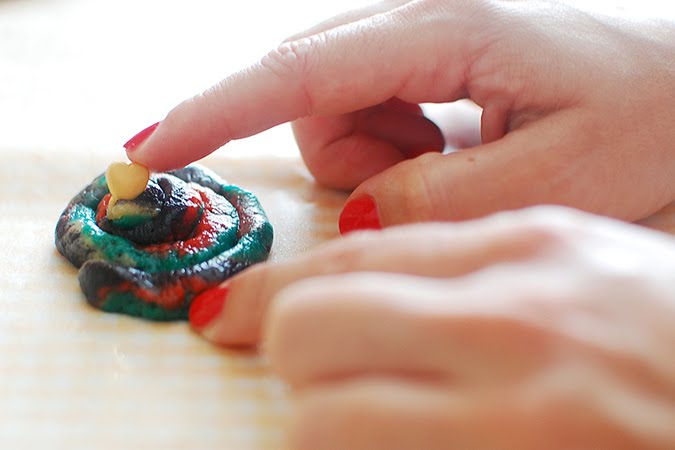 receta cookies unicornio