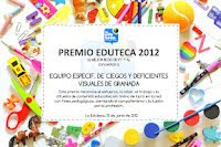 Premio Especial 2012 de La Eduteca