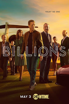 Billions Season 5 Poster