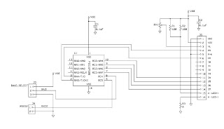 ENGINEERING PROJECTS: Simple Serial LCD