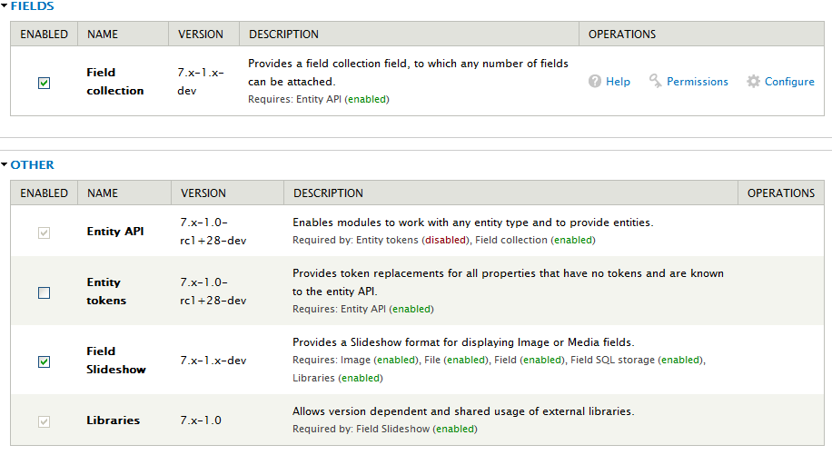 Drupal Quests Drupal 7 Create Slideshow inside nodes/articles