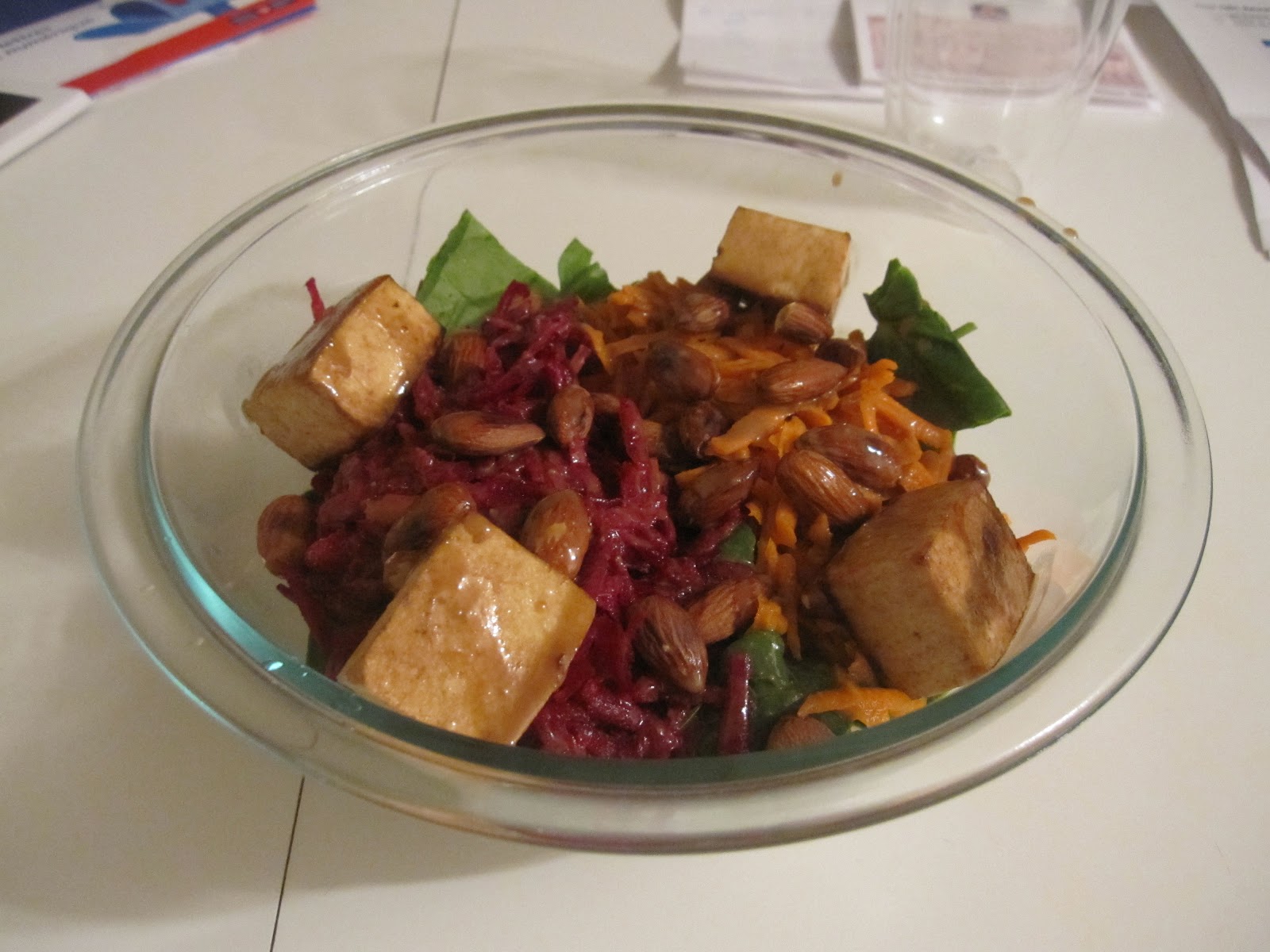 My love of food... Glory Bowl Whitewater Cooks