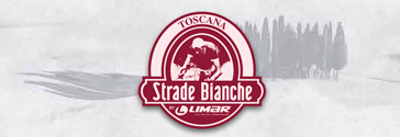 Strade Bianche logo