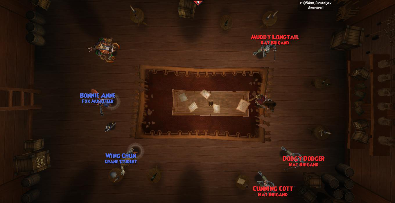 The First of Many: A Pirate101 Preview! - Swordroll's Blog | Wizard101 &  Pirate101