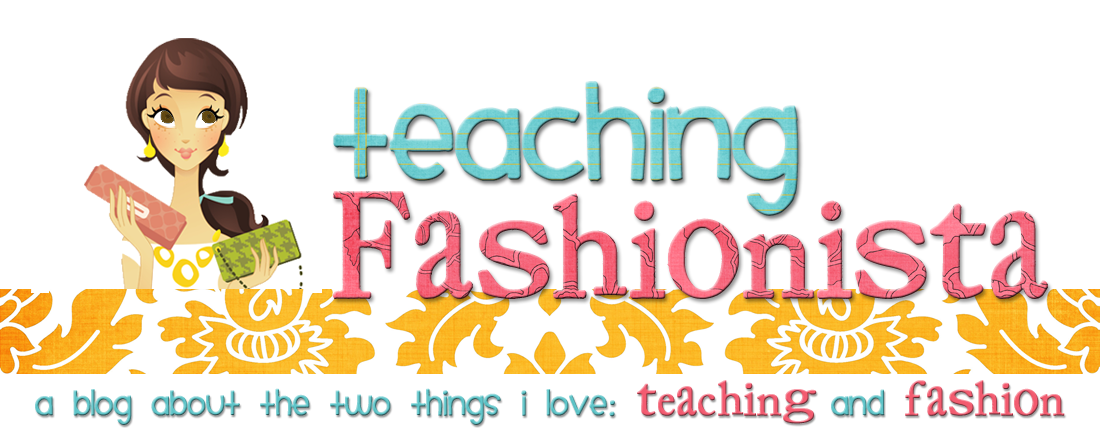 Teaching Fashionista