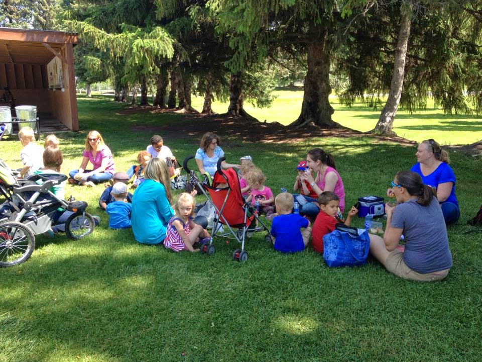 Idaho Falls MOPS and MOMSnext