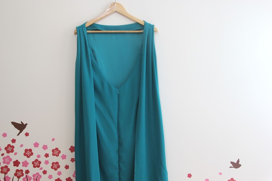 DIY Tutorial y patrones de vestido para boda para mujer. Blog de costura