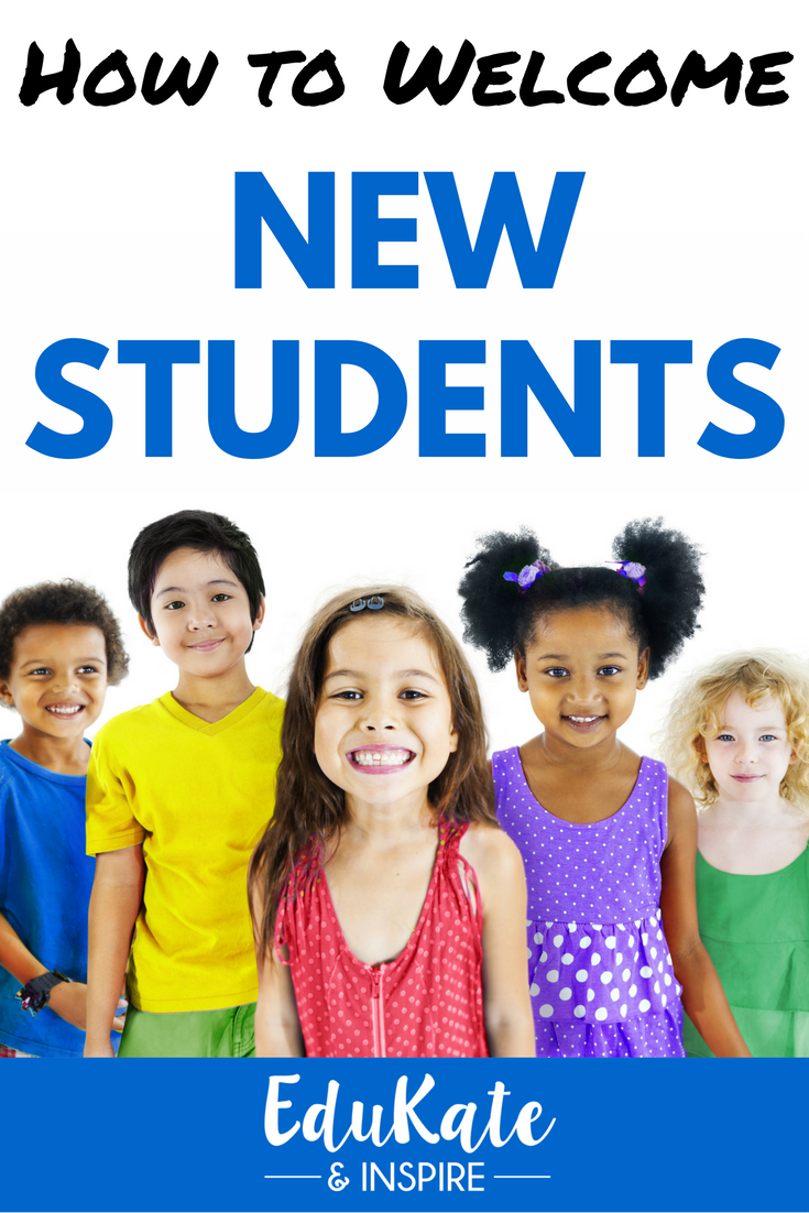 How to New Students EduKate and Inspire