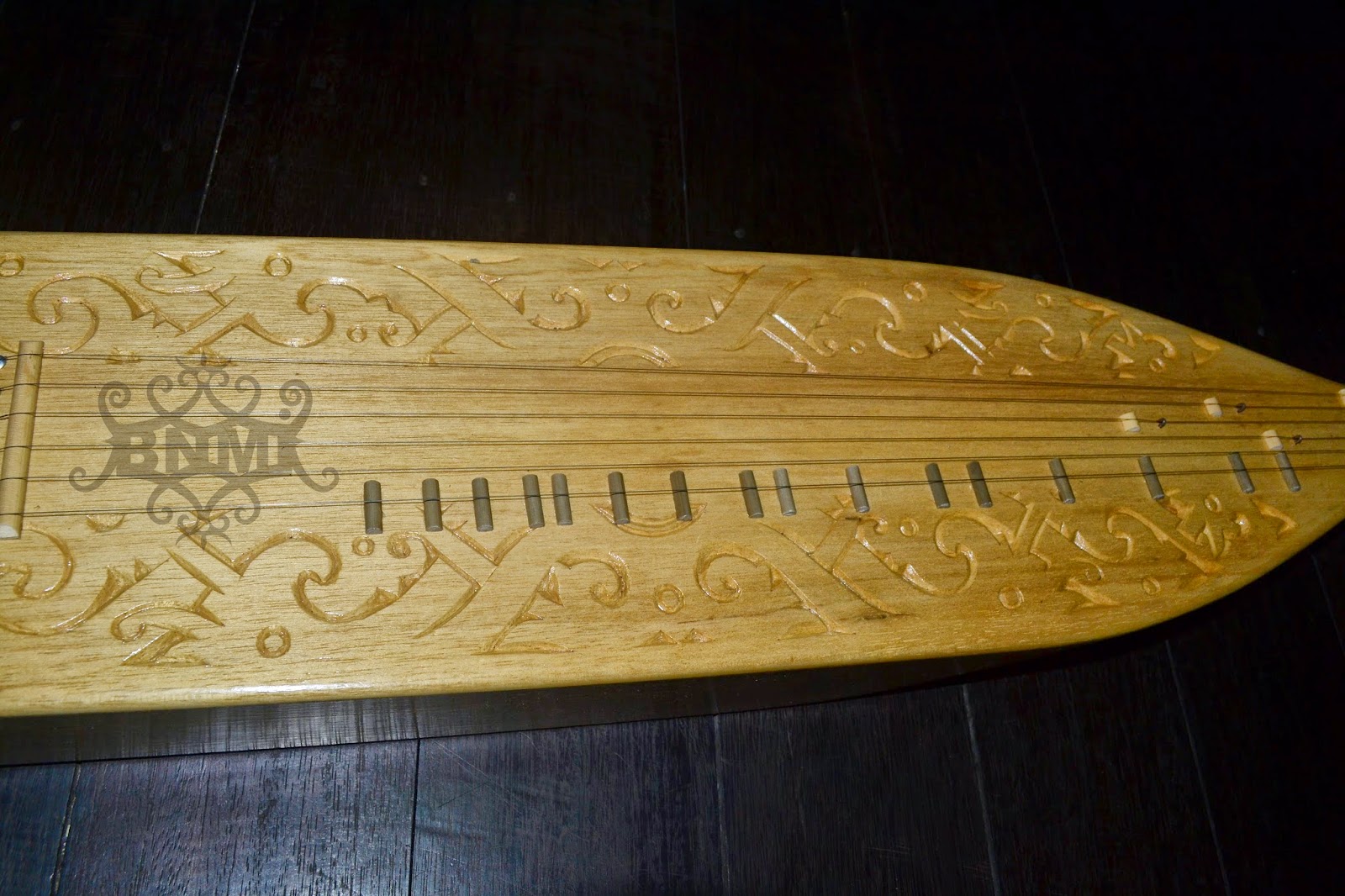 Maklumat Tentang Alat Musik Sape