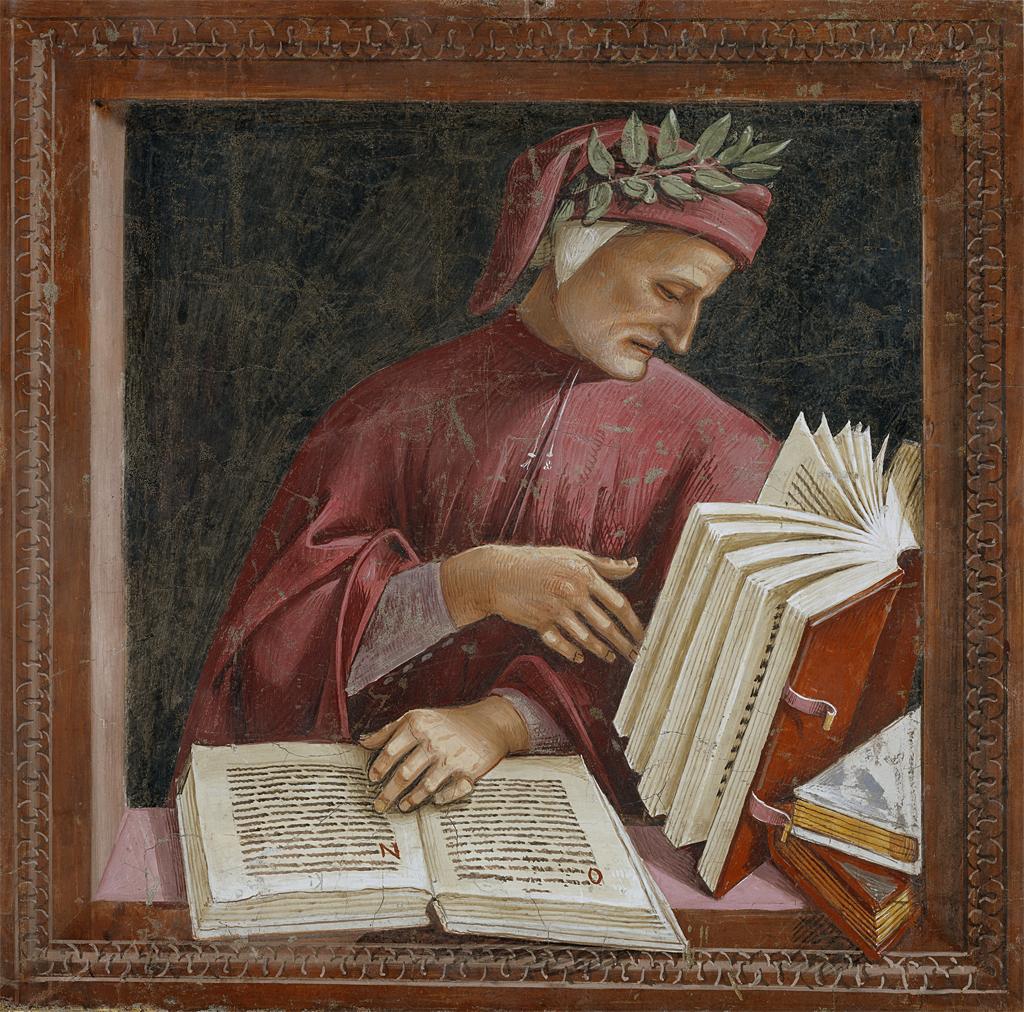El Hogar de los Mathoms Carta a Dante Alighieri de Roberto Benigni El Hogar de los Mathoms Carta a Dante Alighieri de Roberto Benigni