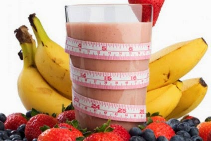 Tips Diet Alami Kuruskan Badan Super Cepat - Jus Buah Diet