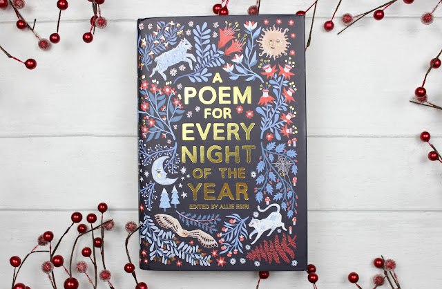 A review of A Poem For Every Night of the Year