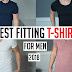 Best Fitting T-Shirt On Amazon? | 7 Brands Compared 