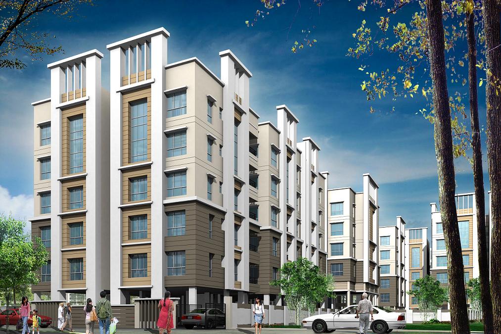 NK Realtors Luxury Homes in Kolkata Real Estate Market in Kolkata