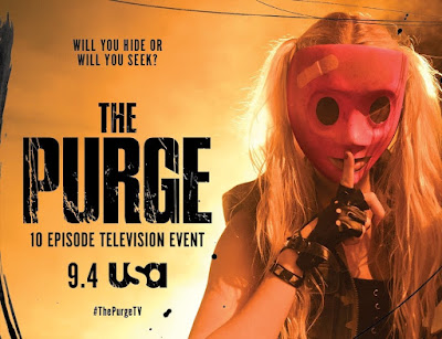 The Purge Series Poster 5