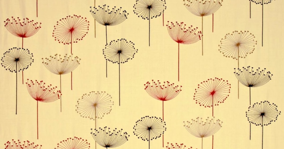 Sanderson Wallpaper Dandelion Clocks Best Wallpapers HD Collection
