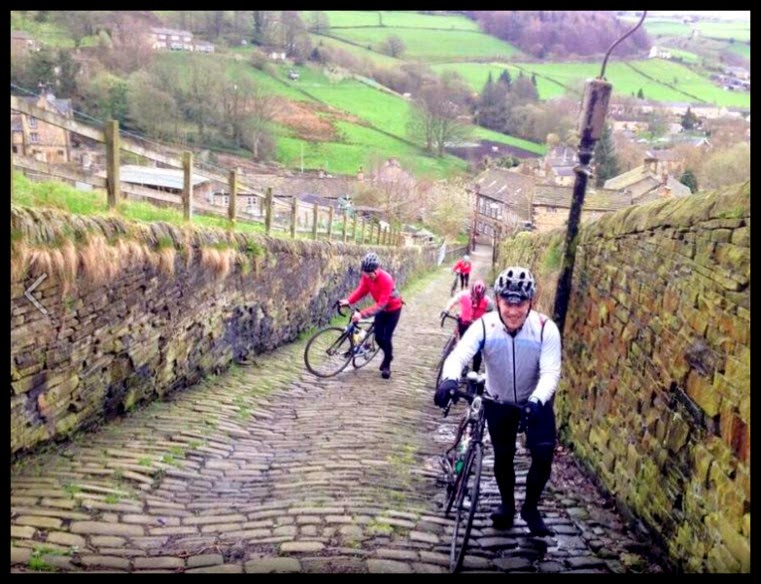 Condor Road Club Ronde 2