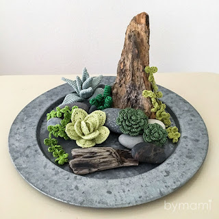 Bymamis Superb Succulent Pattern Package Bymamis Superb Succulent Pattern Package