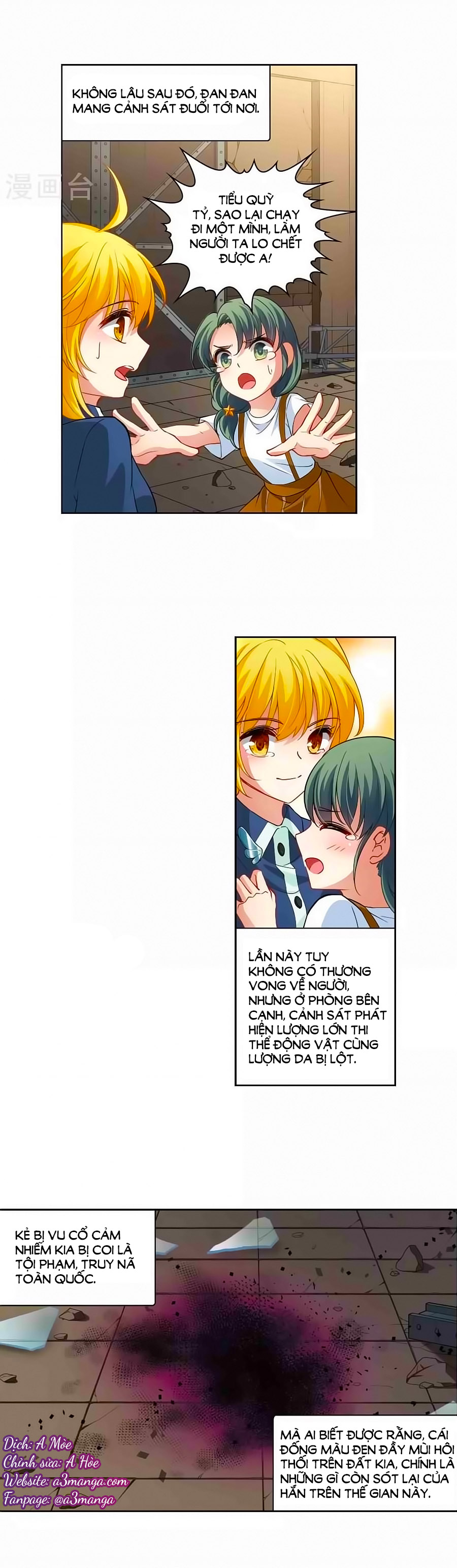 Huyền Vũ Luyến Ca: Vạn Vật Sinh Linh - Chương 22.1 - Trang 2