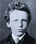Vincent at 13 years of age