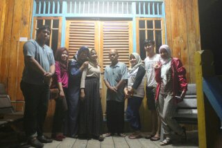 Pulau Benan Harga Sewa Homestay di Pulau Benan