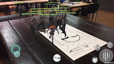 Genesis Augmented Reality Download Free Android And IOS apk*