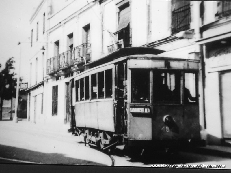Historias matritenses De Carabanchel a Carabanchel del Bajo al