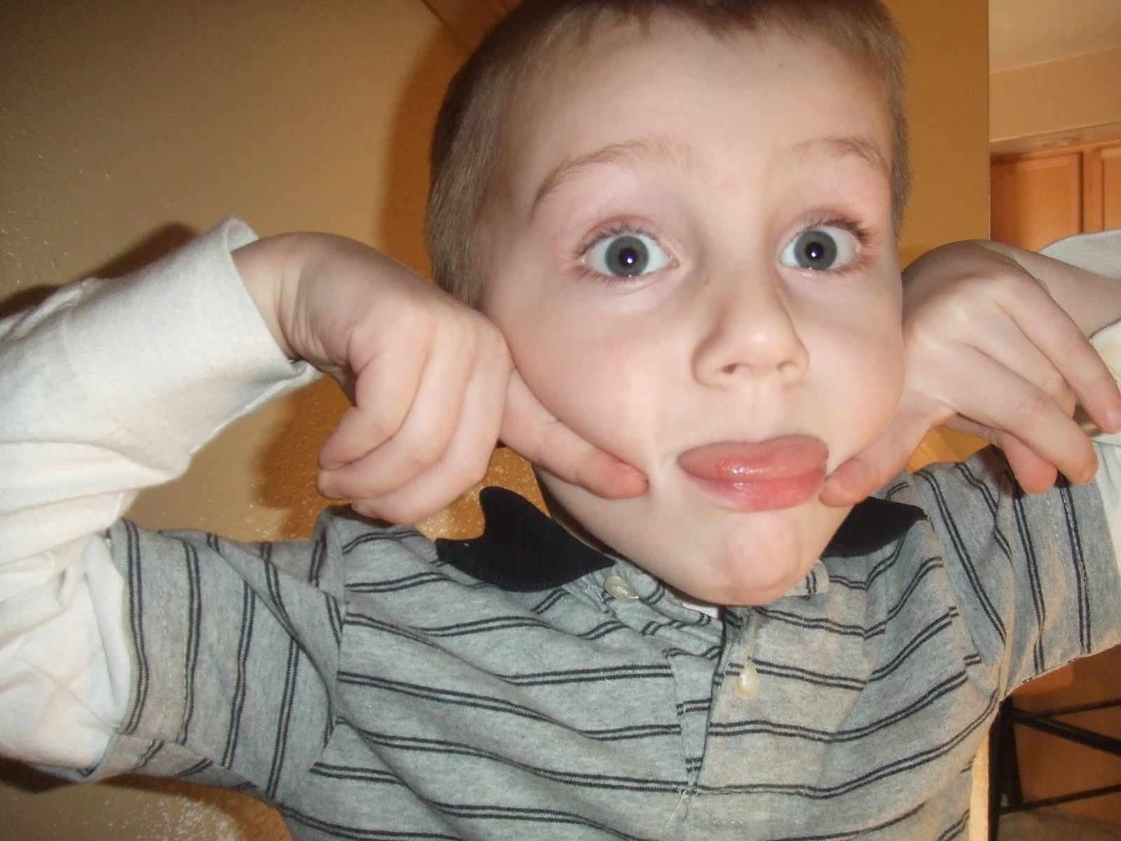 The Starkey Six My Funny Boys )