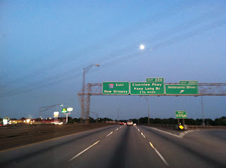 Desde Houston con amor: Vacaciones I: Nueva Orleans