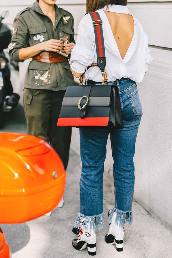 Style by Three: INSPIRATION - GIRL GANG