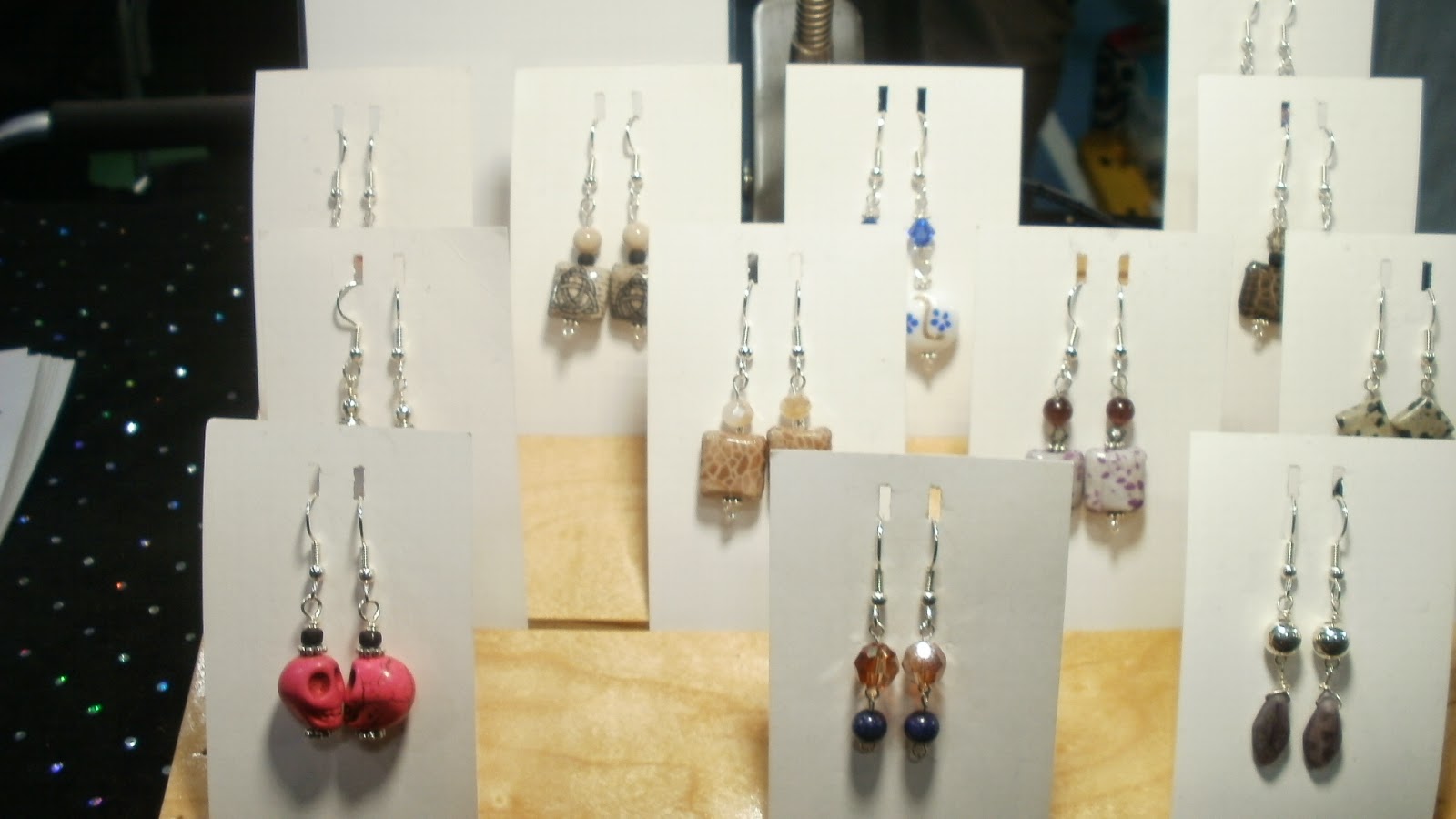 A Closer View of St. Albans, VT Craft Fair at Collins Perley Sports