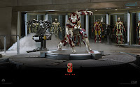 Iron Man 3 Wallpaper 7