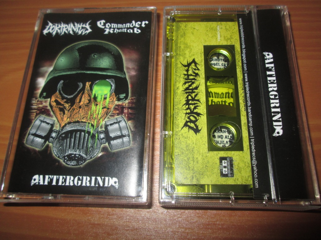 CASSETTE TAPES Triple D Records & Distribution