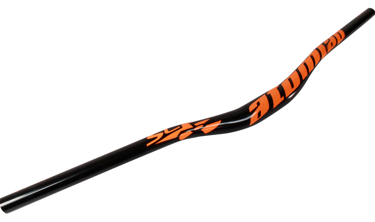 dirt jump bike handlebars