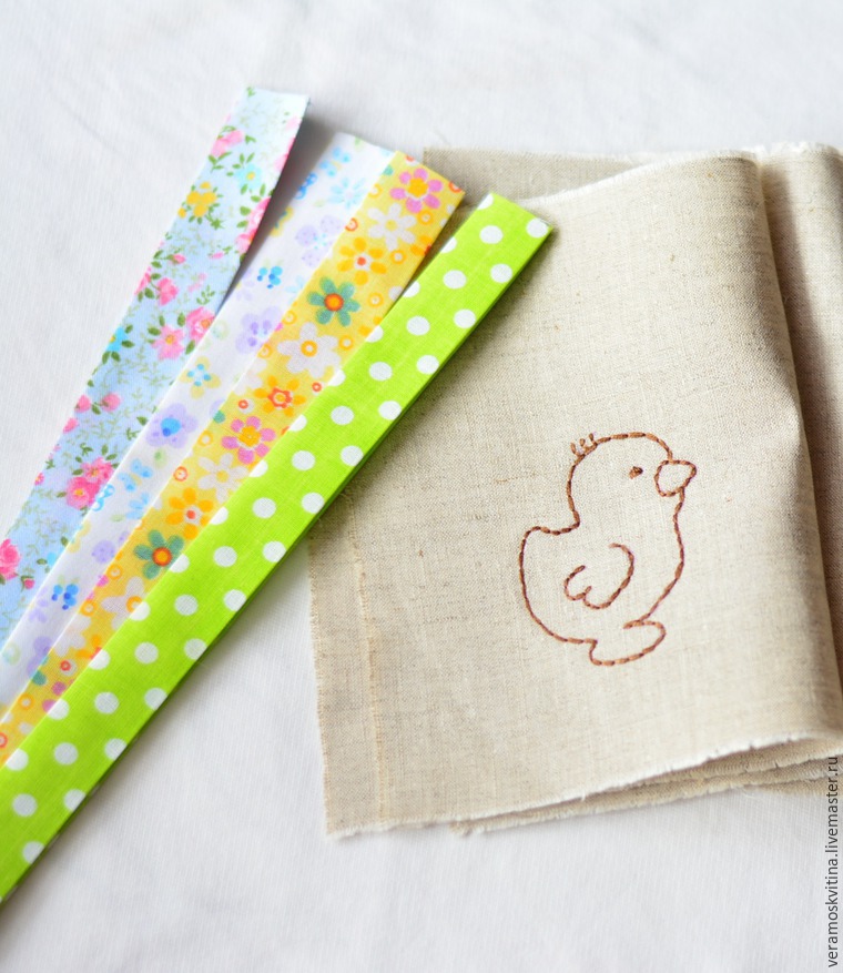 How to Sew Gift Bags