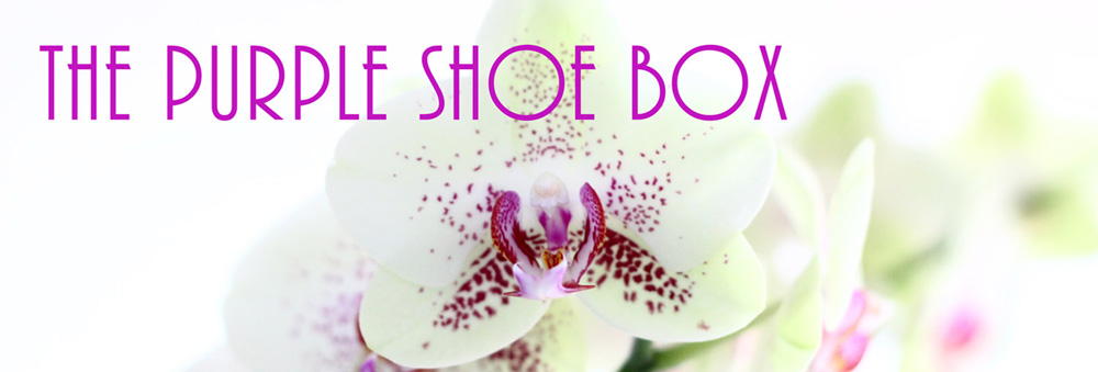 The Purple Shoe Box