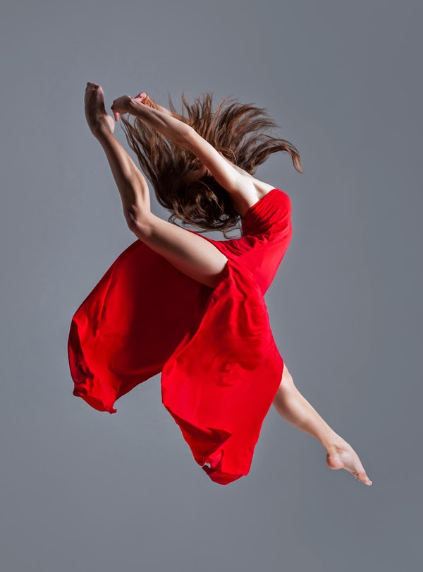 Beautiful Dancing Photography by Alexander Yakovlev