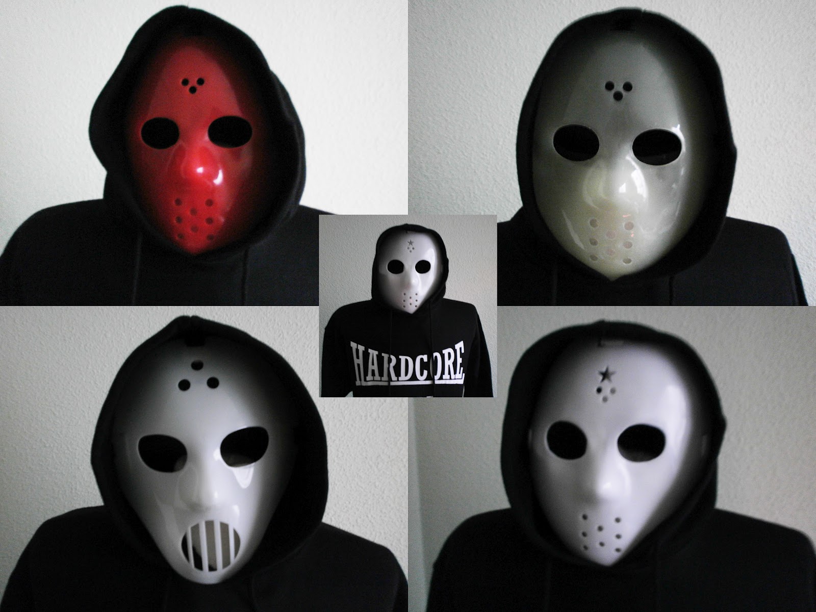 DKS SHOP - Merchandising and second hand items: Mascaras