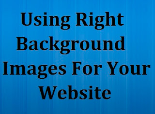 Using+Right+Background+Images+For+Your+Website