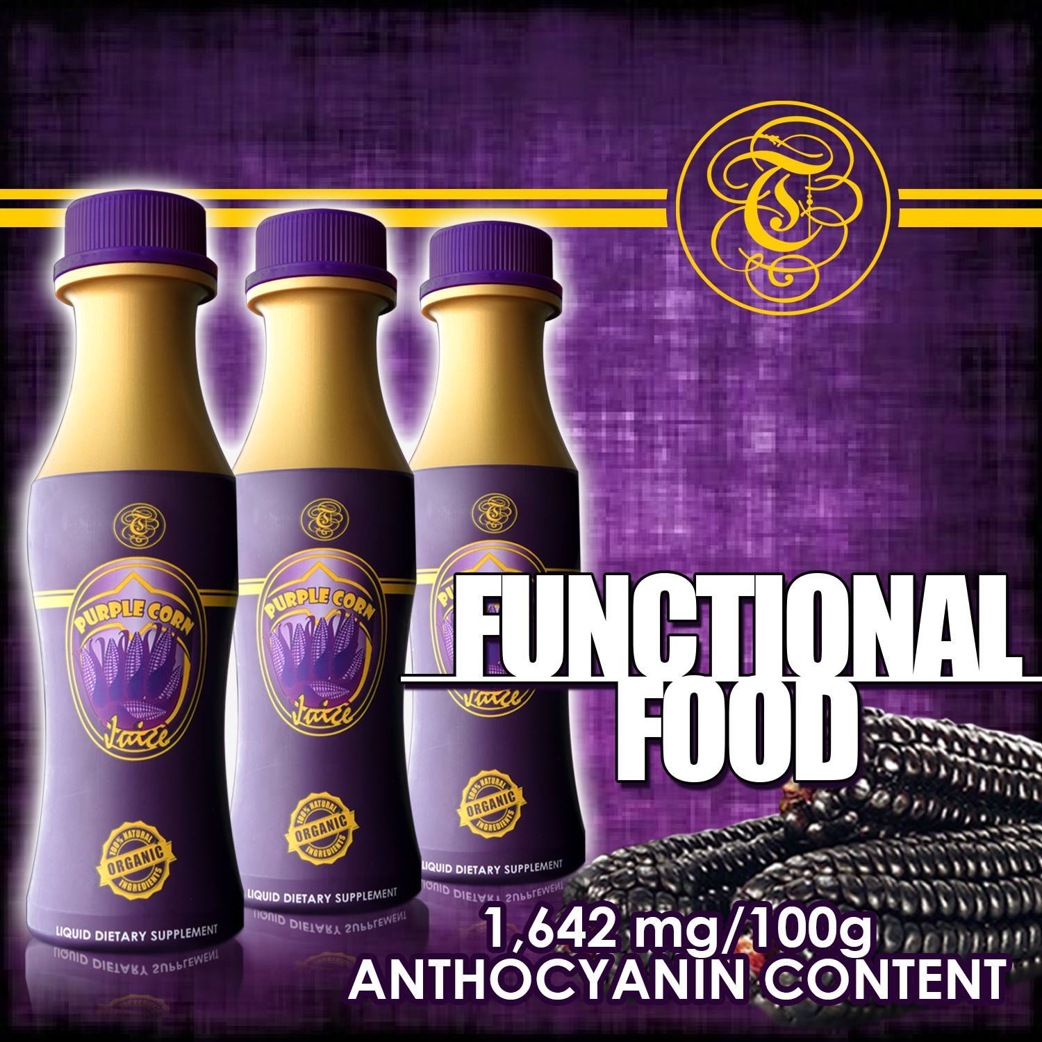 Purple Corn Juice Products Business Package