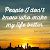 Friday Five: People I Don't Know Who Make My Life Bette...