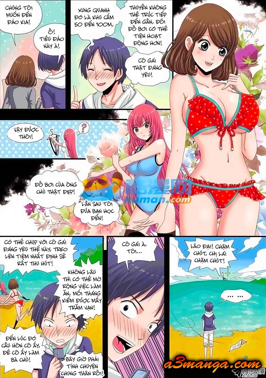 Hào Môn Điềm Tâm Chap 18 - Next Chap 19